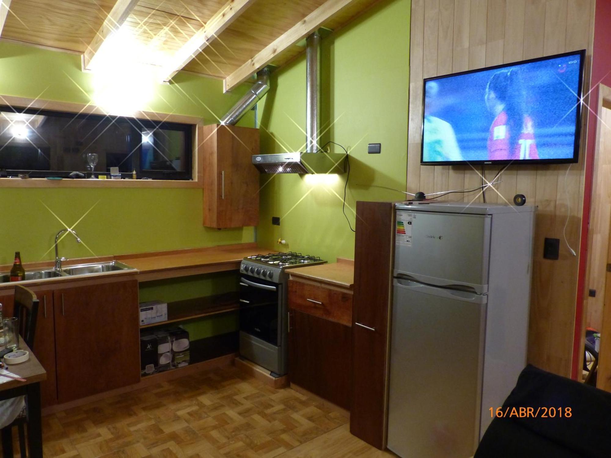 Cabanas Latitud 41 Sur Quillaipe Exterior photo