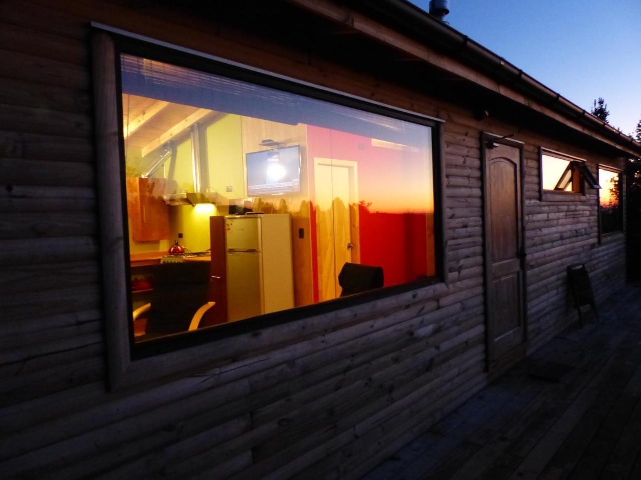 Cabanas Latitud 41 Sur Quillaipe Exterior photo