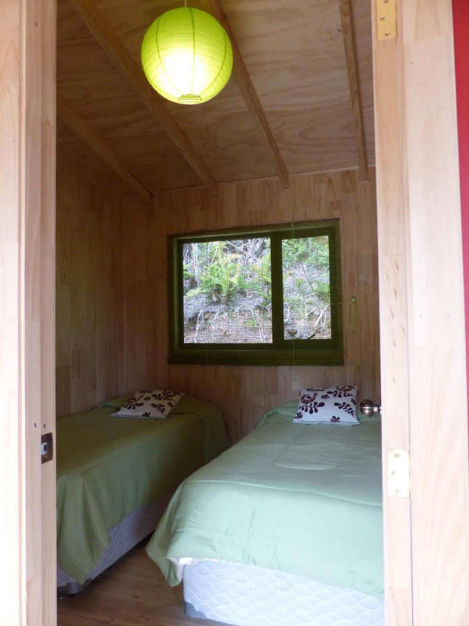 Cabanas Latitud 41 Sur Quillaipe Exterior photo