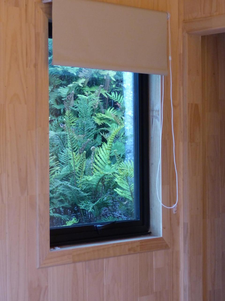 Cabanas Latitud 41 Sur Quillaipe Exterior photo